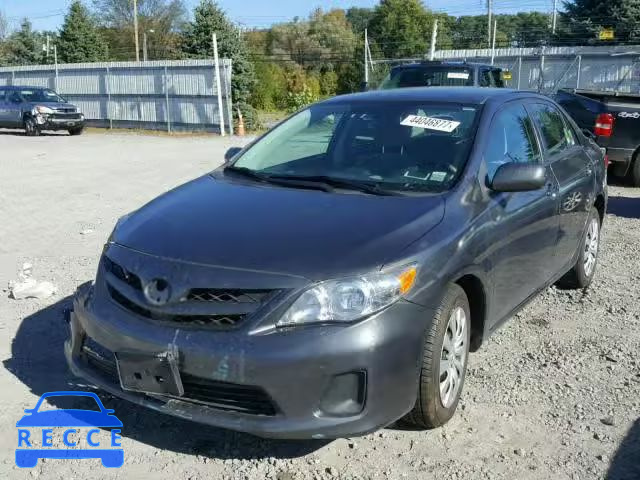 2012 TOYOTA COROLLA BA 2T1BU4EEXCC787252 зображення 1