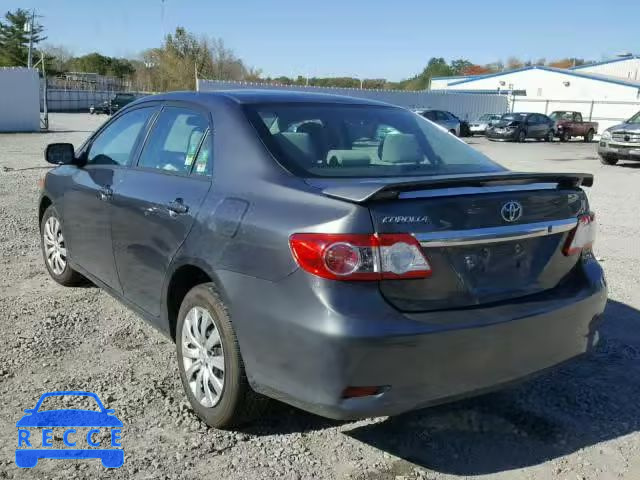 2012 TOYOTA COROLLA BA 2T1BU4EEXCC787252 зображення 2