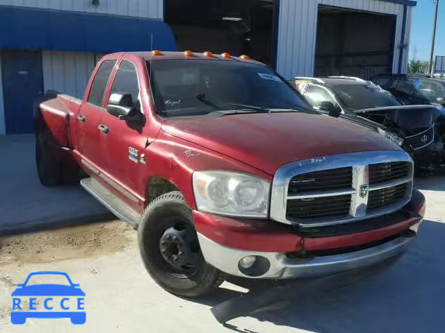 2007 DODGE RAM 3500 S 3D7ML48C77G708935 зображення 0