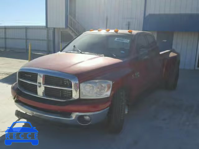 2007 DODGE RAM 3500 S 3D7ML48C77G708935 image 1