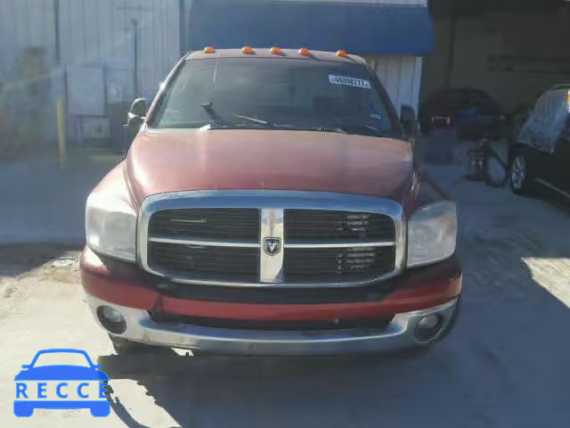 2007 DODGE RAM 3500 S 3D7ML48C77G708935 зображення 8