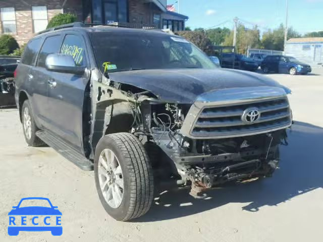 2010 TOYOTA SEQUOIA 5TDJY5G17AS035464 image 0