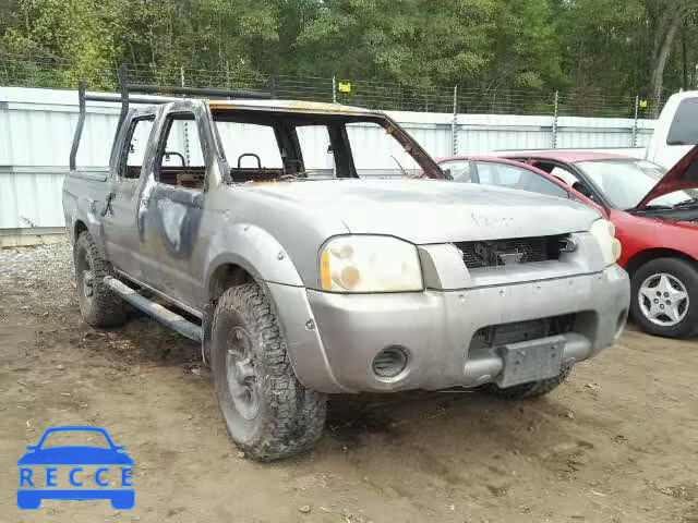 2004 NISSAN FRONTIER C 1N6ED27T04C470813 зображення 0