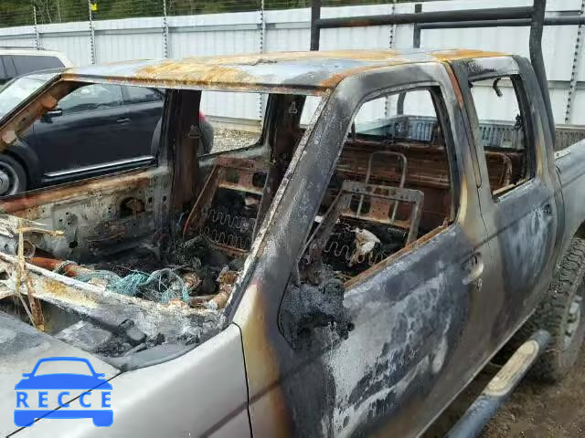 2004 NISSAN FRONTIER C 1N6ED27T04C470813 зображення 8
