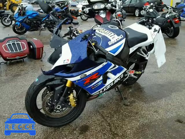 2004 SUZUKI GSX-R1000 JS1GT75A042106629 image 1