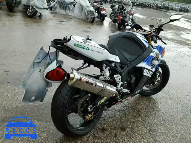 2004 SUZUKI GSX-R1000 JS1GT75A042106629 image 3