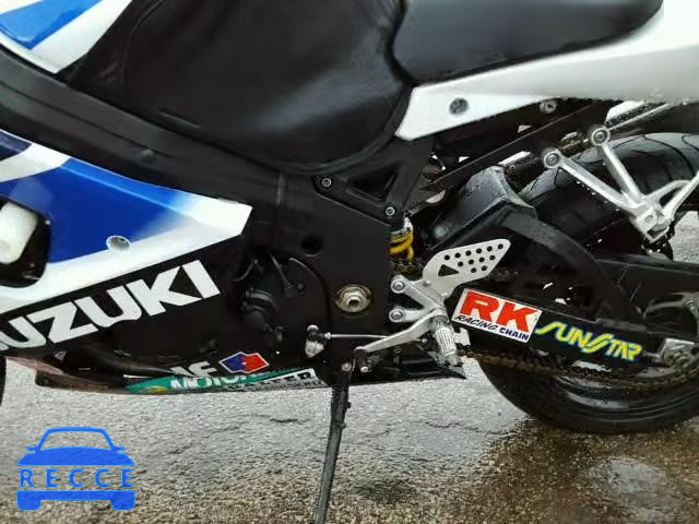 2004 SUZUKI GSX-R1000 JS1GT75A042106629 image 6