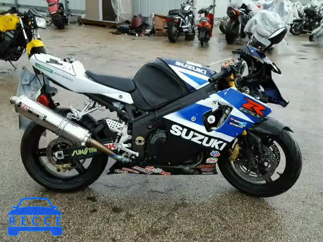 2004 SUZUKI GSX-R1000 JS1GT75A042106629 image 8