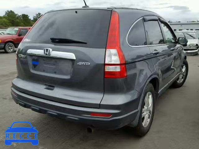 2011 HONDA CR-V EXL 5J6RE4H73BL115091 зображення 3