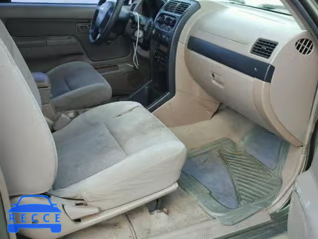 2003 NISSAN FRONTIER K 1N6DD26T73C410376 зображення 4