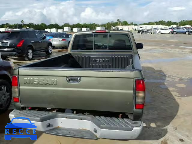 2003 NISSAN FRONTIER K 1N6DD26T73C410376 зображення 5