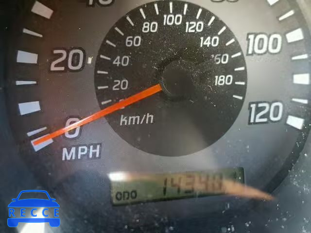 2003 NISSAN FRONTIER K 1N6DD26T73C410376 зображення 7