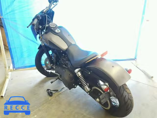 2017 HARLEY-DAVIDSON FXDB DYNA 1HD1GXM35HC301384 image 2