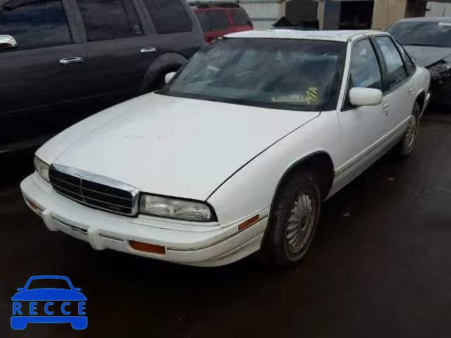 1994 BUICK REGAL 2G4WB55L7R1417553 зображення 1