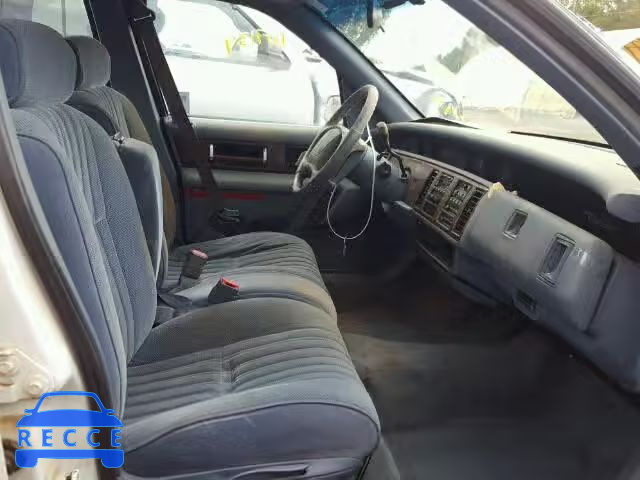 1994 BUICK REGAL 2G4WB55L7R1417553 зображення 4