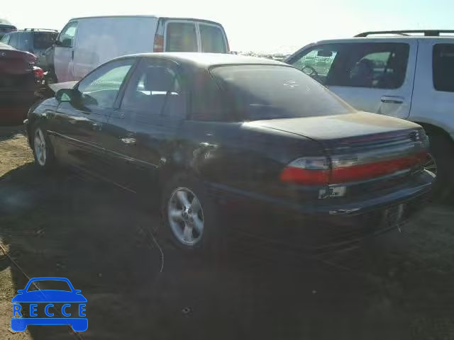 1998 CADILLAC CATERA W06VR52R8WR237474 image 2