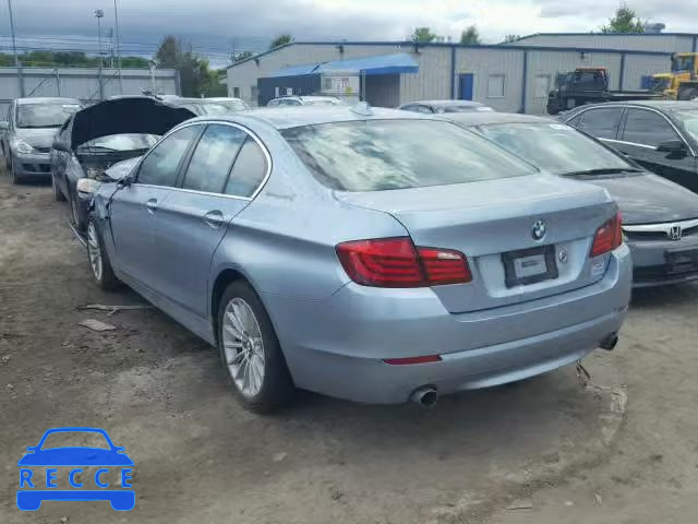 2013 BMW 535 I WBAFZ9C54DD090793 Bild 2