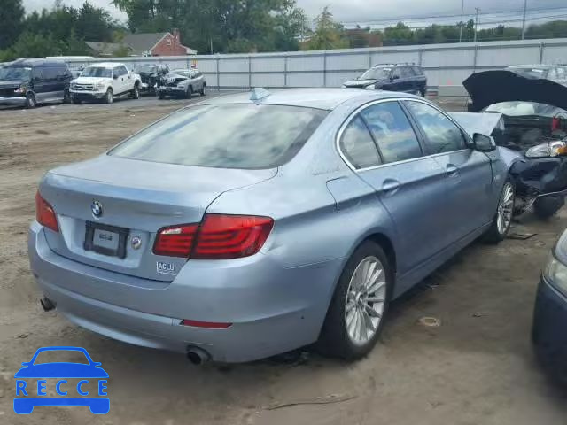 2013 BMW 535 I WBAFZ9C54DD090793 Bild 3