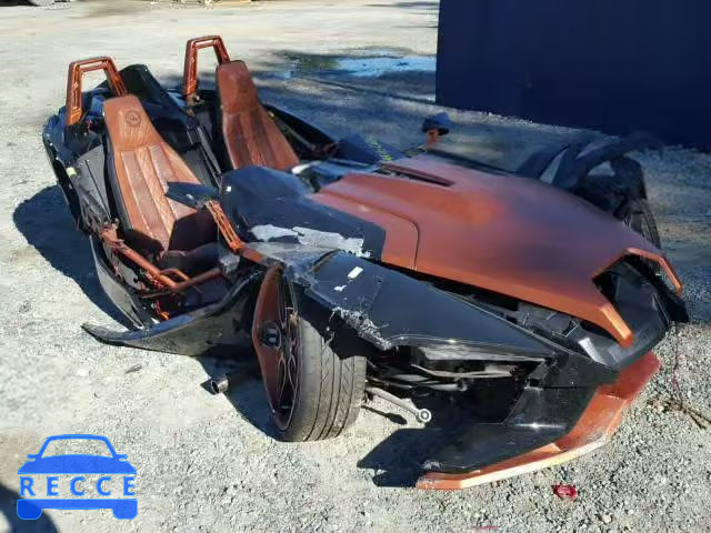 2015 POLARIS SLINGSHOT 57XAASFA9F5100985 Bild 0