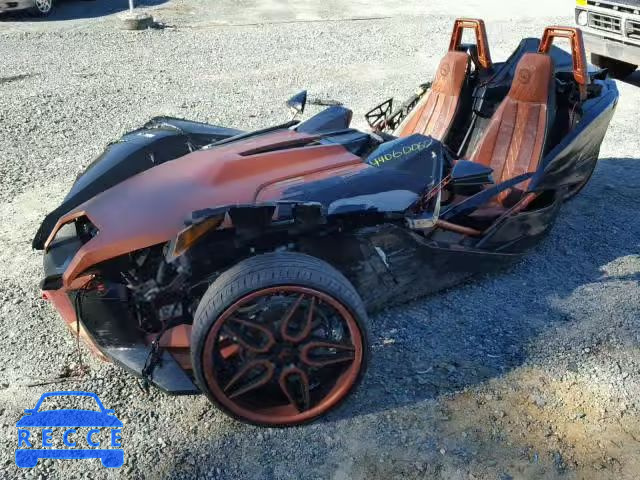 2015 POLARIS SLINGSHOT 57XAASFA9F5100985 Bild 1