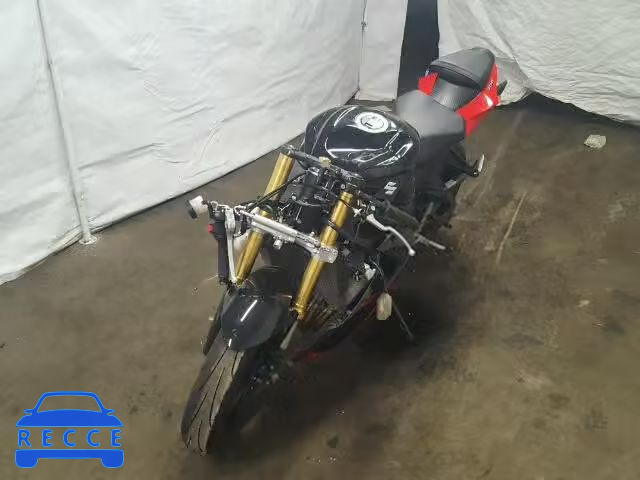 2014 SUZUKI GSX-R750 JS1GR7MA3E2101443 image 1