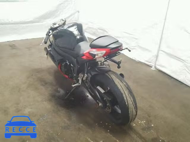 2014 SUZUKI GSX-R750 JS1GR7MA3E2101443 image 2