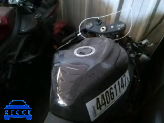 2014 SUZUKI GSX-R750 JS1GR7MA3E2101443 image 4