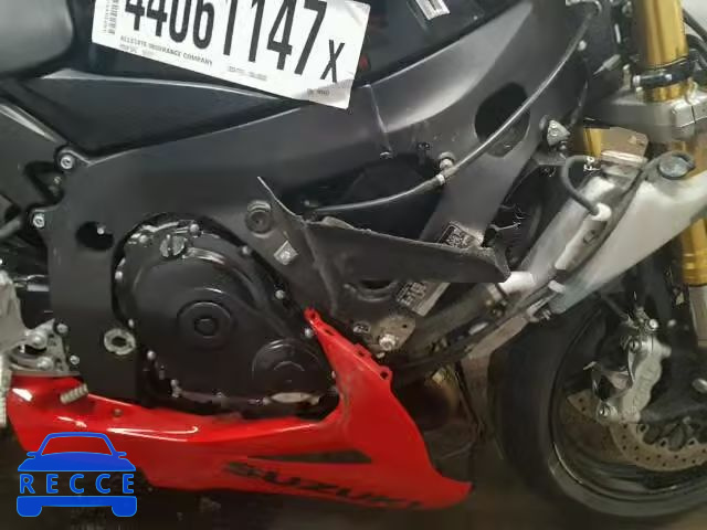 2014 SUZUKI GSX-R750 JS1GR7MA3E2101443 image 6