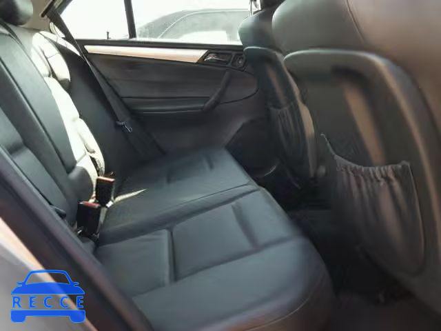 2005 MERCEDES-BENZ C 230K SPO WDBRF40J15F564197 зображення 5