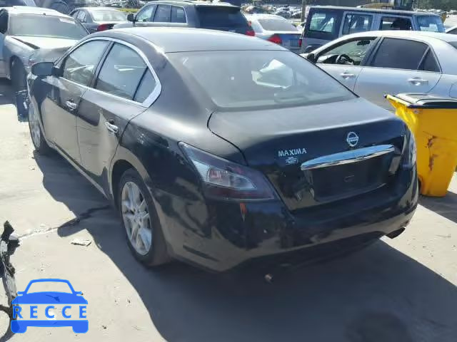 2013 NISSAN MAXIMA S 1N4AA5AP9DC800011 Bild 2