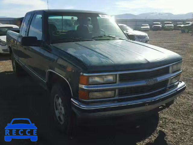 1995 CHEVROLET GMT-400 K1 2GCEK19K5S1172882 image 0