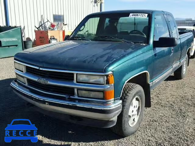 1995 CHEVROLET GMT-400 K1 2GCEK19K5S1172882 image 1