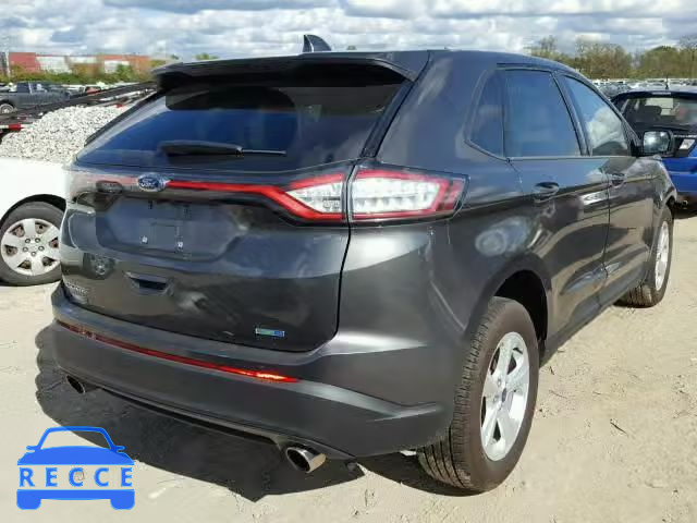 2016 FORD EDGE SE 2FMPK4G94GBC41083 Bild 3