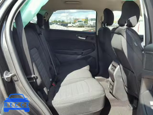 2016 FORD EDGE SE 2FMPK4G94GBC41083 Bild 5