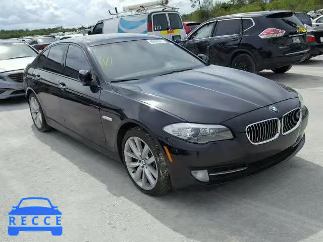 2012 BMW 535 I WBAFR7C57CDU78569 image 0