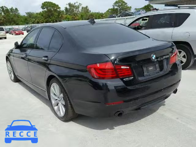 2012 BMW 535 I WBAFR7C57CDU78569 image 2