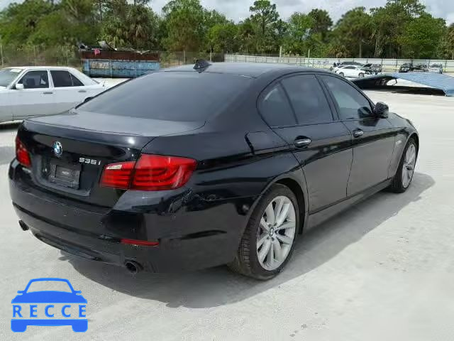 2012 BMW 535 I WBAFR7C57CDU78569 image 3