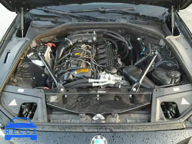 2012 BMW 535 I WBAFR7C57CDU78569 image 6