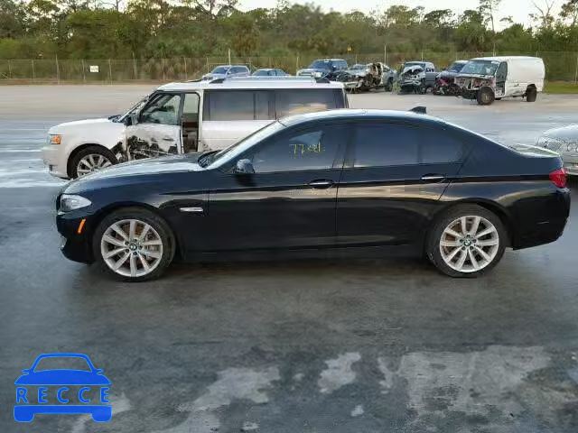 2012 BMW 535 I WBAFR7C57CDU78569 image 8