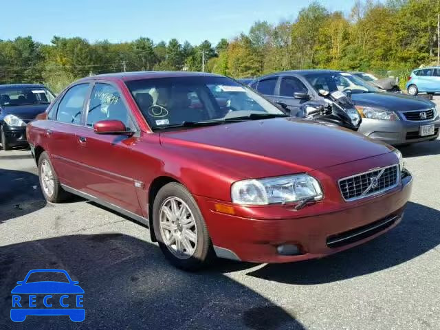 2005 VOLVO S80 YV1TH592851402738 image 0