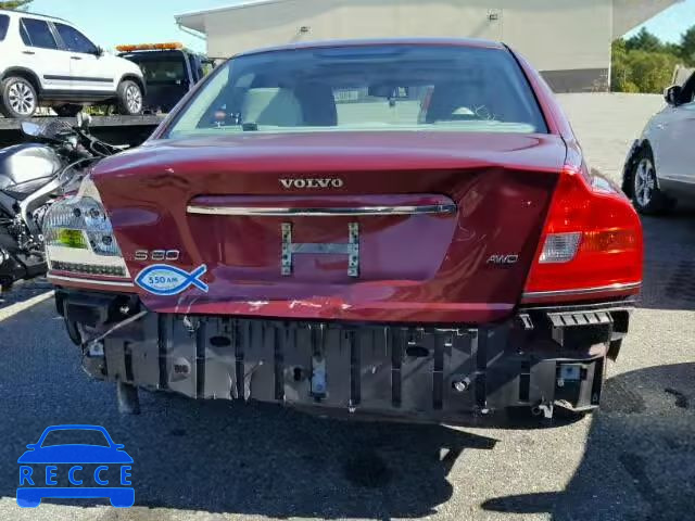 2005 VOLVO S80 YV1TH592851402738 image 8