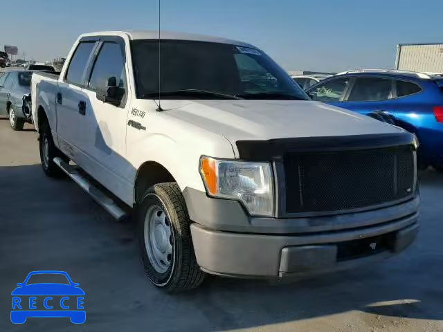 2010 FORD F150 SUPER 1FTEW1CW9AFB42386 image 0