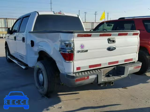 2010 FORD F150 SUPER 1FTEW1CW9AFB42386 image 2