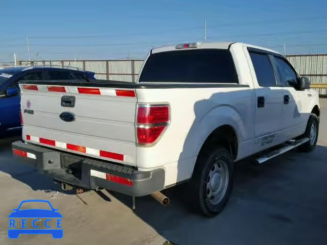 2010 FORD F150 SUPER 1FTEW1CW9AFB42386 image 3