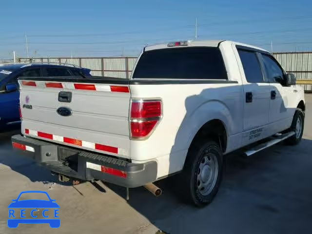 2010 FORD F150 SUPER 1FTEW1CW9AFB42386 Bild 3