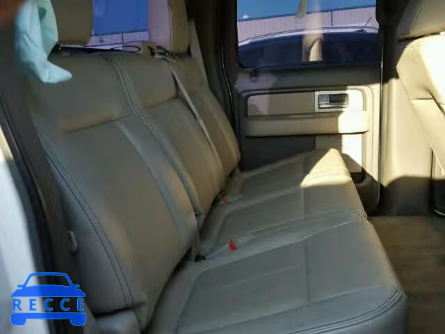 2010 FORD F150 SUPER 1FTEW1CW9AFB42386 image 5