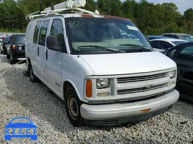 1998 CHEVROLET EXPRESS G2 1GCFG25W8W1041803 image 0
