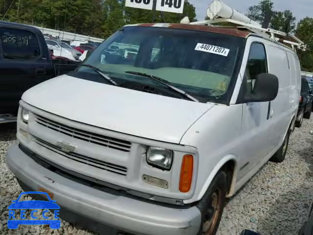 1998 CHEVROLET EXPRESS G2 1GCFG25W8W1041803 image 1