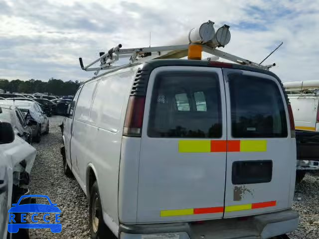 1998 CHEVROLET EXPRESS G2 1GCFG25W8W1041803 image 2