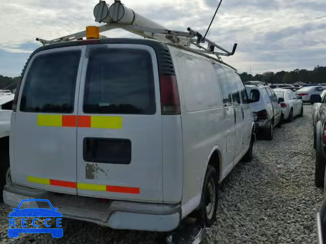 1998 CHEVROLET EXPRESS G2 1GCFG25W8W1041803 image 3